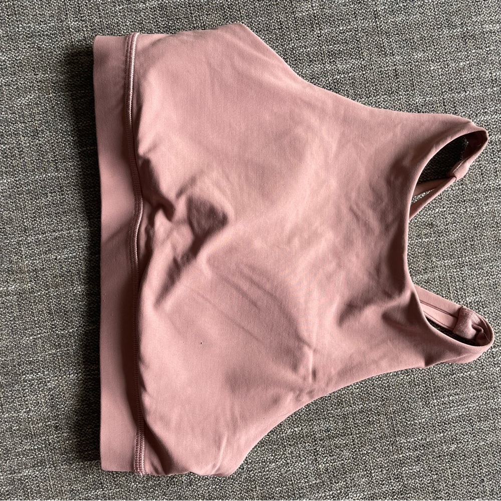 Lululemon energy bra, high neck